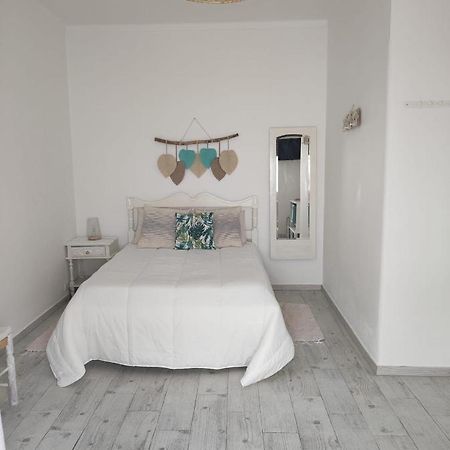 Appartamento Casa Da Avo Nazaré Esterno foto