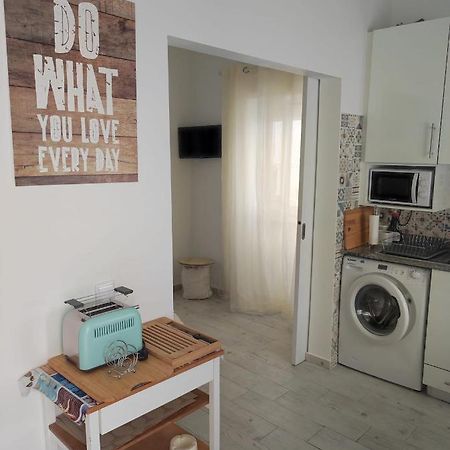 Appartamento Casa Da Avo Nazaré Esterno foto