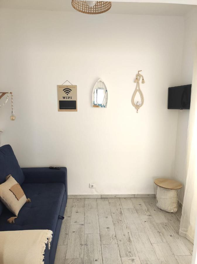 Appartamento Casa Da Avo Nazaré Esterno foto