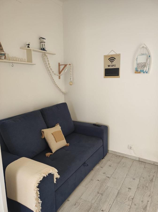 Appartamento Casa Da Avo Nazaré Esterno foto