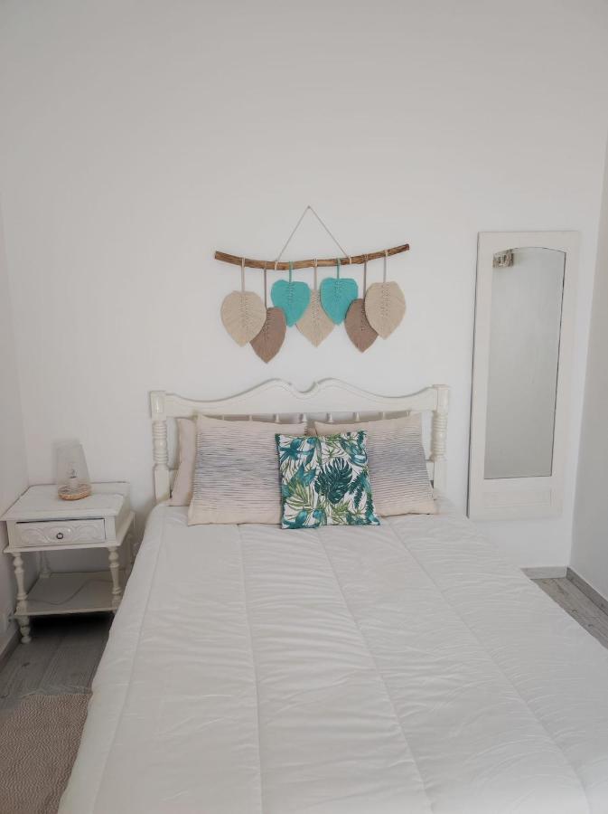 Appartamento Casa Da Avo Nazaré Esterno foto